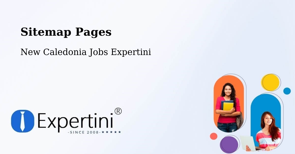 Sitemap Pages - Wakat - New Caledonia Jobs Expertini