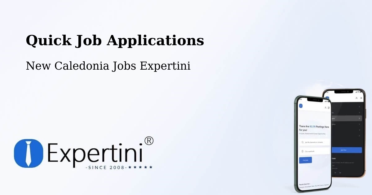 Quick Apply Feature – Wakat - New Caledonia Jobs Expertini