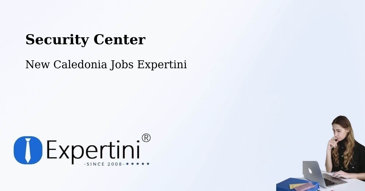 Security & Compliance – Wakat - New Caledonia Jobs Expertini