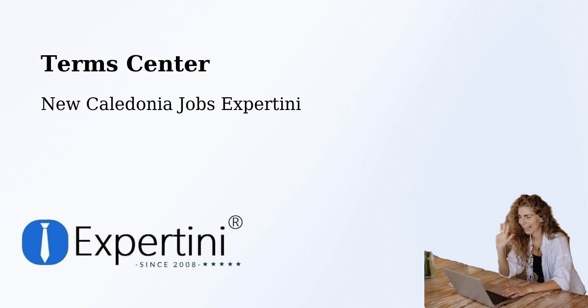 Terms of Service – Wakat - New Caledonia Jobs Expertini